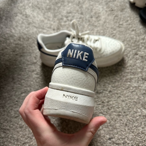 Nike White Sneakers - Picture 3 of 7